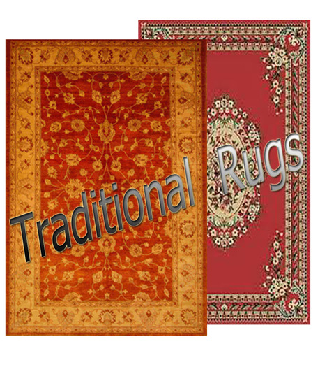 traditional rugs