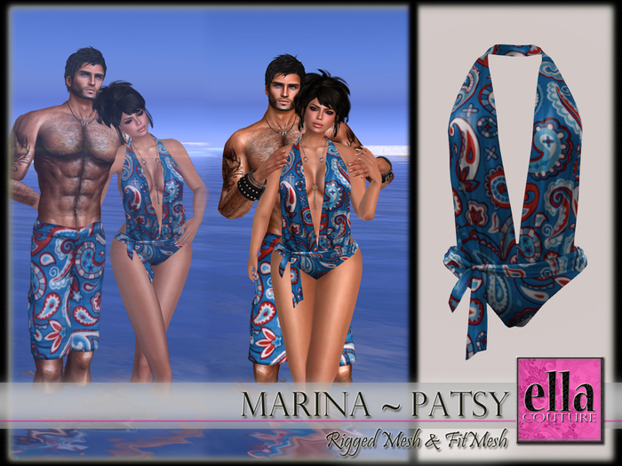 {eC} Marine - Rigged Men's Shorts w/ Fabric HUD