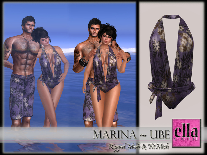 {eC} Marine - Rigged Men's Shorts w/ Fabric HUD