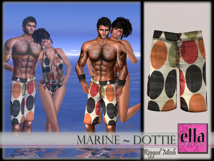 {eC} Marine - Dottie
