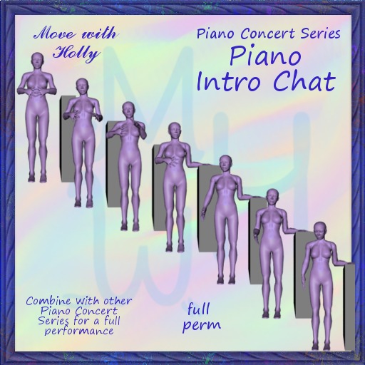 MWH - Piano Intro Chat- FP