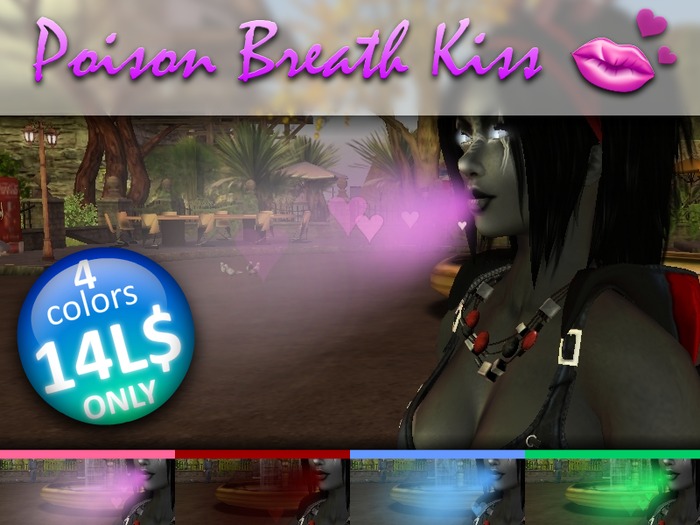 Poison Kiss