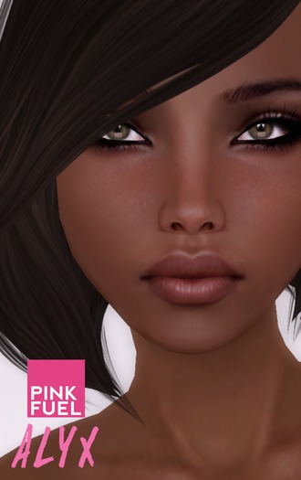 [PF] Alyx <Mocha> - SPECIAL FATPACK 