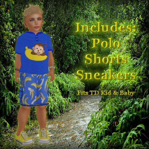 Transportation OUTFIT ToddleTeeZ Box