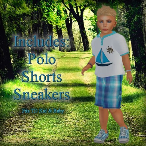 Transportation OUTFIT ToddleTeeZ Box