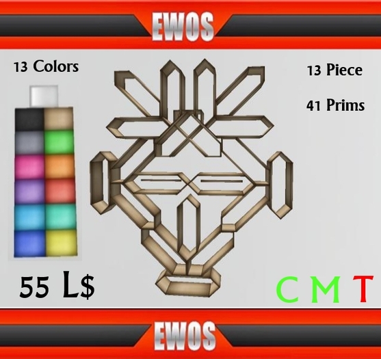 EWOS REGALE ZAPFEN 10