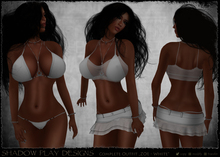 Outfit ZOE - white