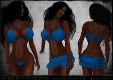 Outfit ZOE - blue