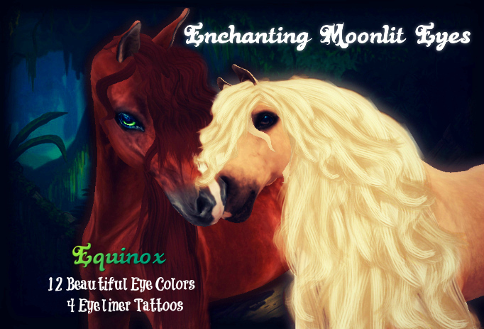 .:*:.{pv}.:*:. - Enchanting Moonlit  [Equinox & Solstice] BOXED