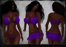 Outfit ZOE - purple