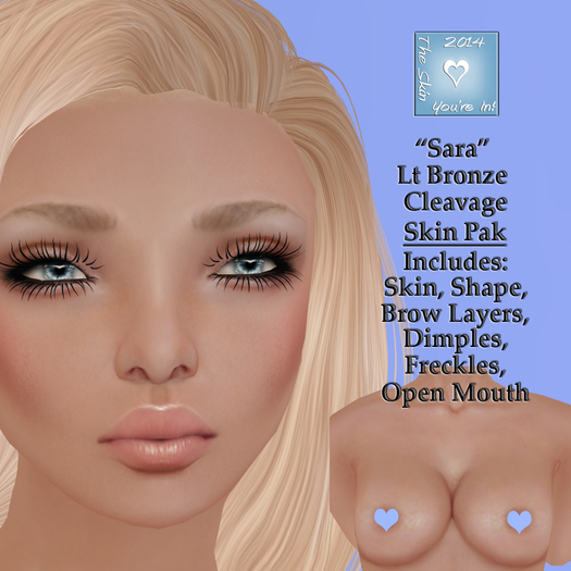 TSYI! Sara Clt4