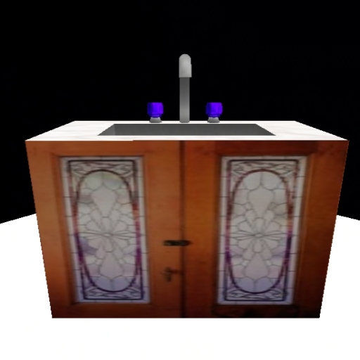 kitchen sink with sit