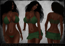 Outfit ZOE - green
