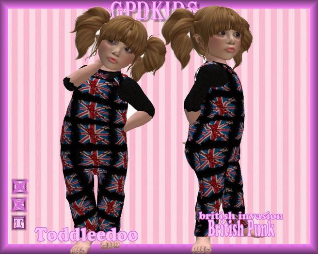 ::GPDKIDS British Punk
