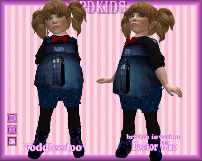 ::GPDKIDS::Doctor Who