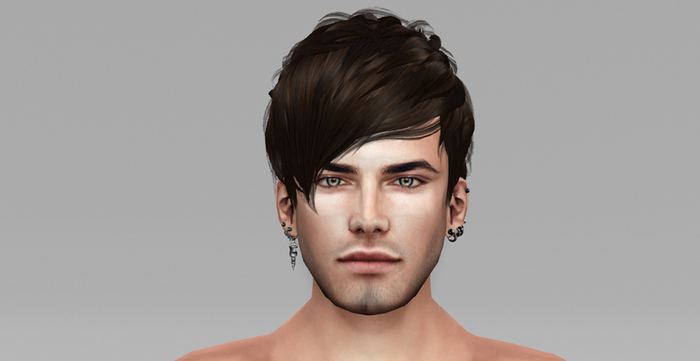 Barba por Fazer