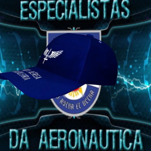 FAB Blue Cap