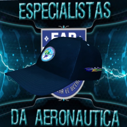 Brazilian Air Show Cap