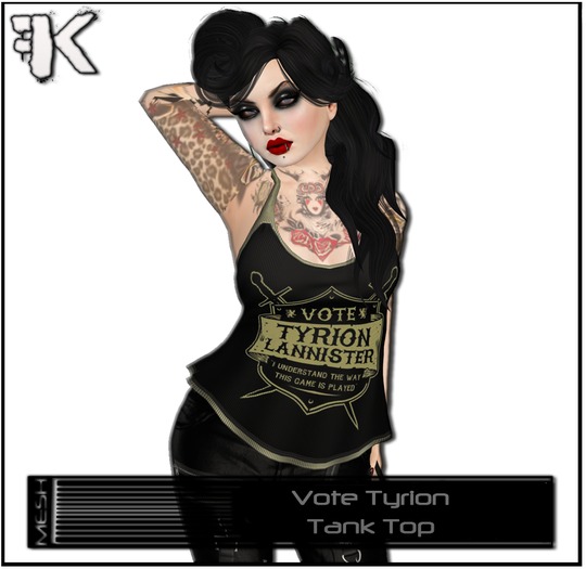 FK! - Glam Bride Tank Top