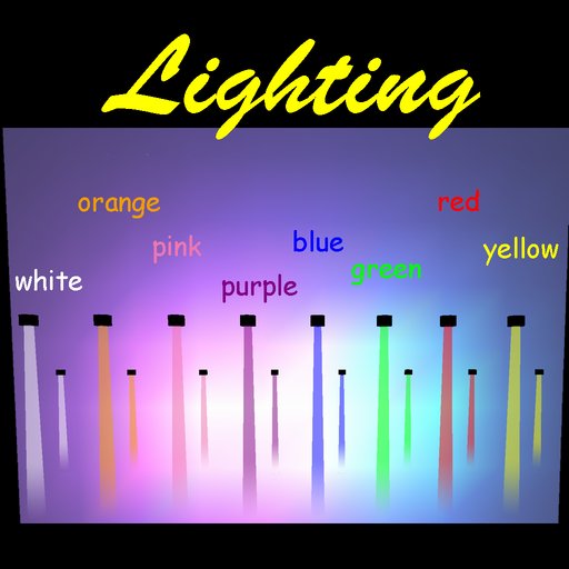 RaRo Yellow Light - 10m beam