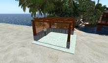Copiable Summer Gazebo