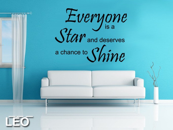 everyone is a star