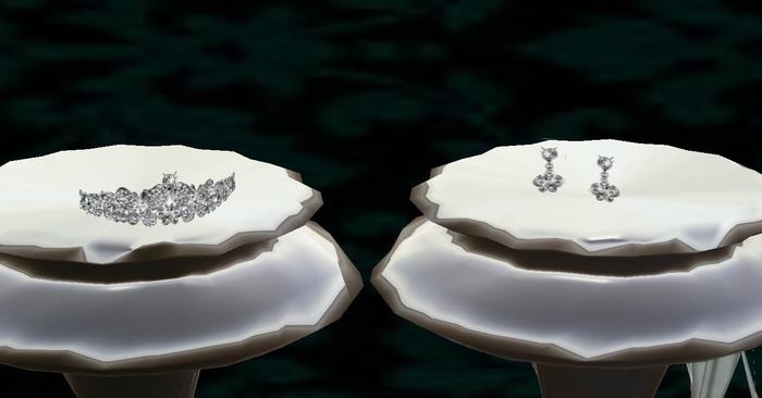 Gift Box Round - butterfly-29