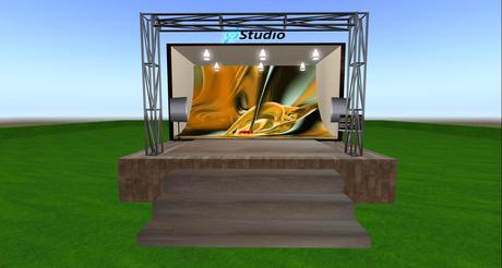 Second Life Marketplace - Victoria1980 Photo Studio