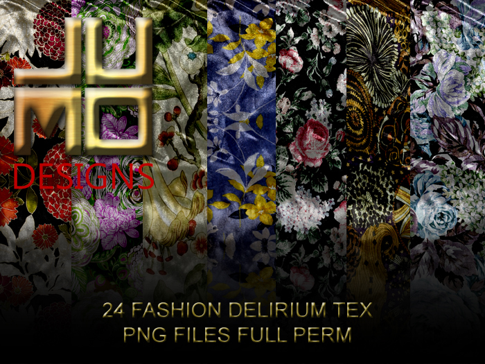 .:JUMO:. Fashion Delirium Tex