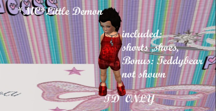 *MC* Little Demons