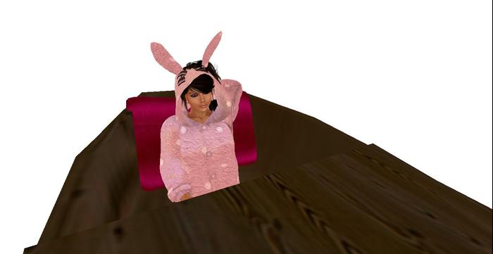 Floating Wearable Coffin