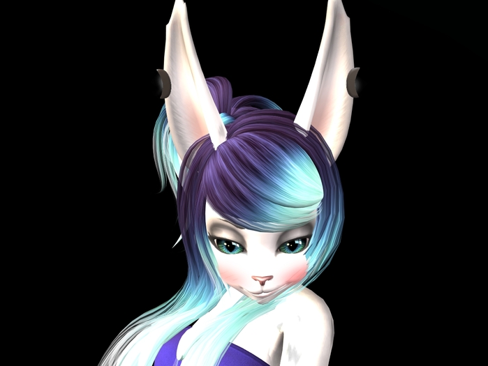 .:.T.I.T.B.:. Crescent Moon Kemono Ear Piercings