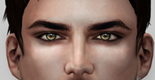 Make Eyes Male