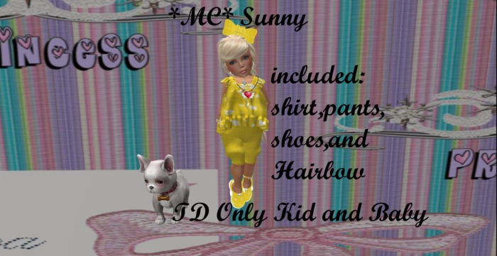 *MC* Sunny