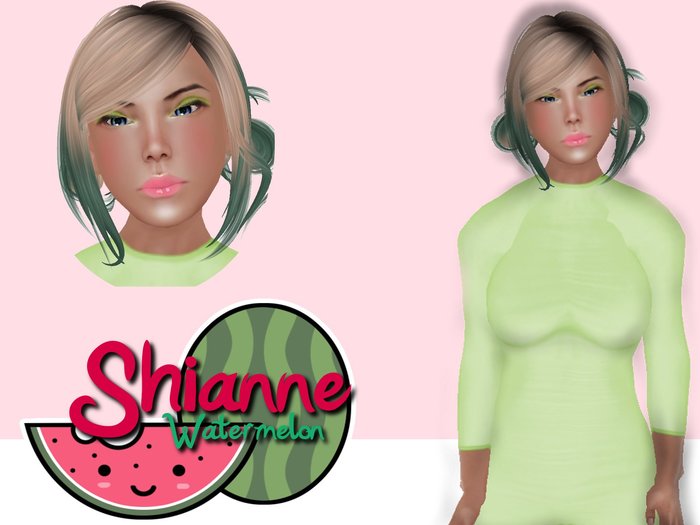 [chai] Shianne - Watermelon