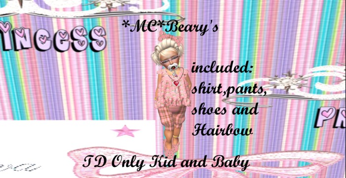 *MC*Ms BEARYS