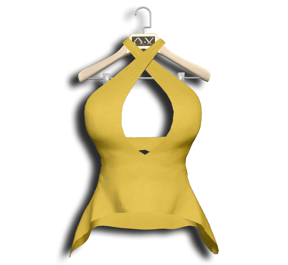 .:Vitrimi:. Crossed Top Lemon