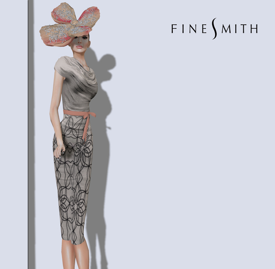 F I N E S M I T H - NOLA patterns pack