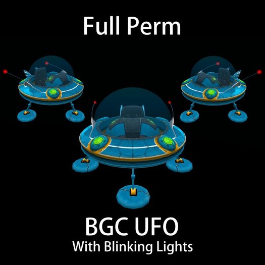 BGC UFO
