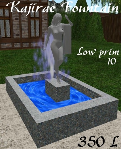 Kajira Fountain