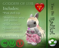 TBRC234 Goddess of Lub