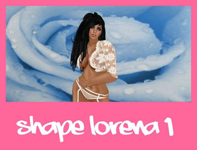 BOX SHAPE LORENA 1