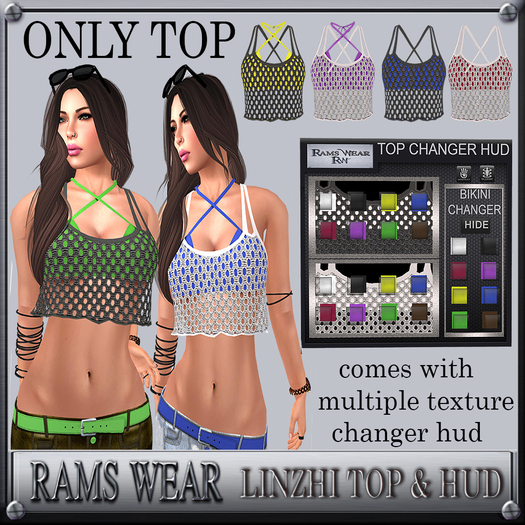 RKW26-Rams Wear-Linzhi-TOP