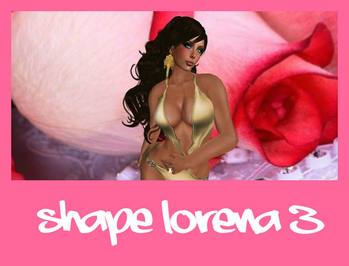 BOX SHAPE LORENA 3
