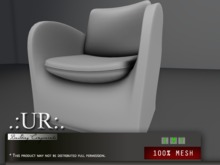 .:UR:. Transit Life - Sofa Table (full perm mesh)