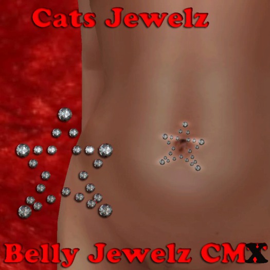 Diamond Star Belly Jewel