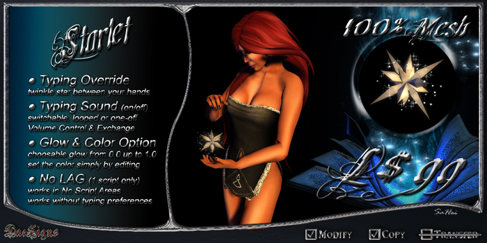 *DS* Starlet