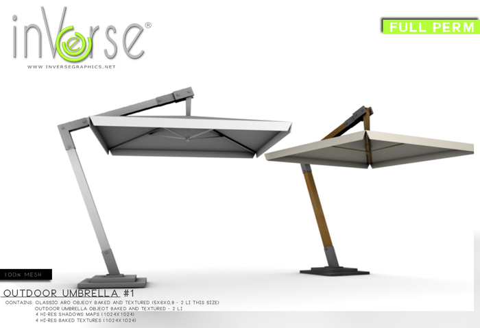 inVerse™- *MESH* spiral stair 1 for developers