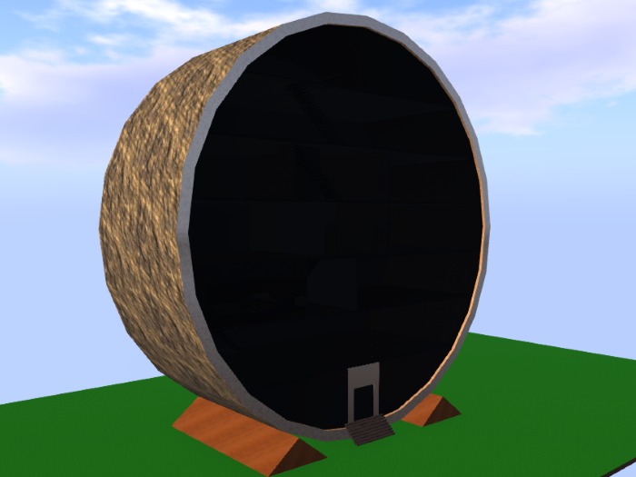 Drum House