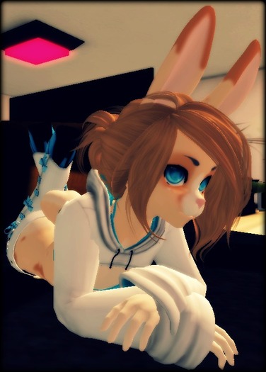 Cream Bunny Mod -Boxed-